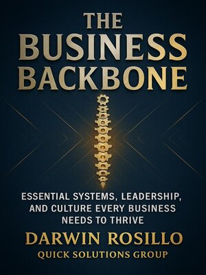 cover image of The Business Backbone